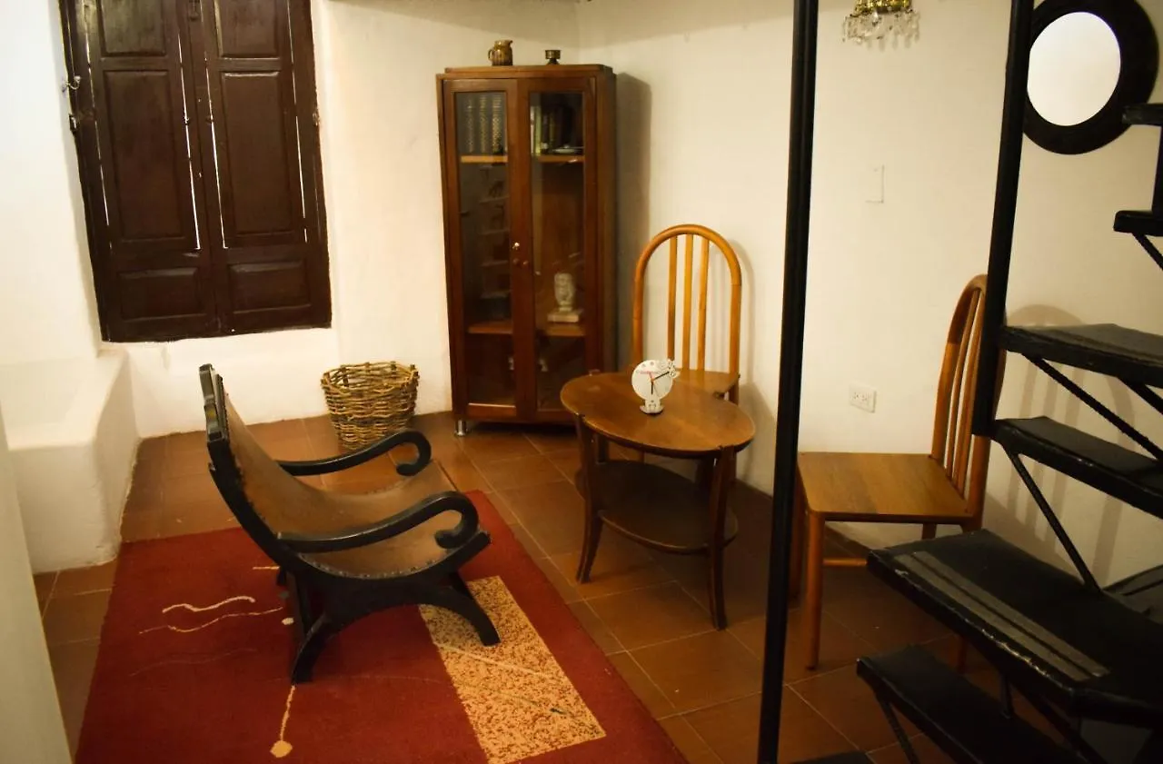 Hotel Chorro De Luz Bogota