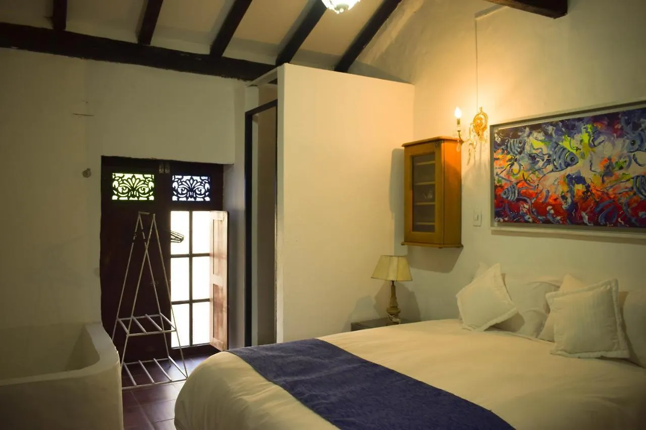 Hotel Chorro De Luz Bogota