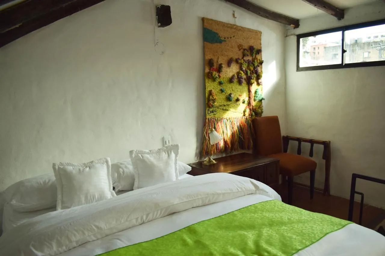 Hotel Chorro De Luz Bogota 3*,