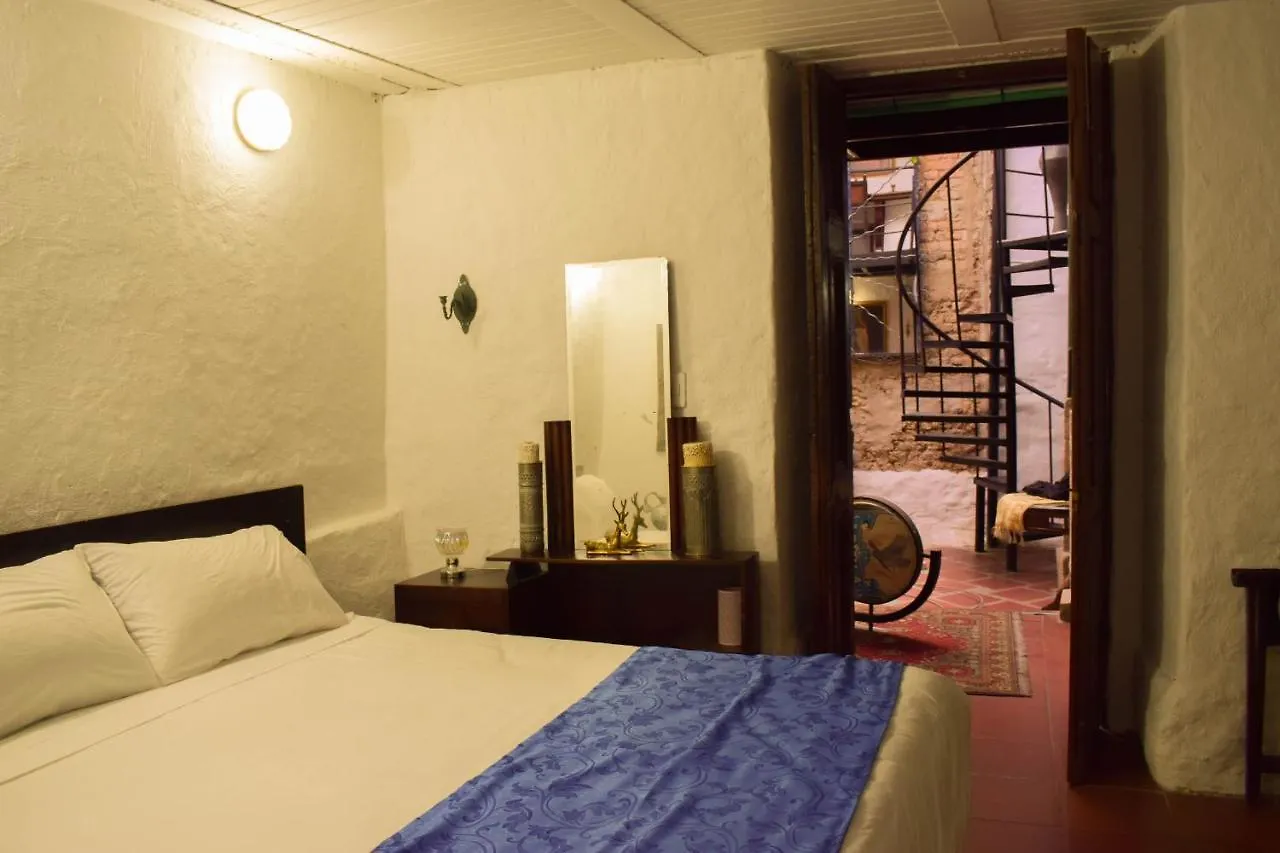 Hotel Chorro De Luz Bogota