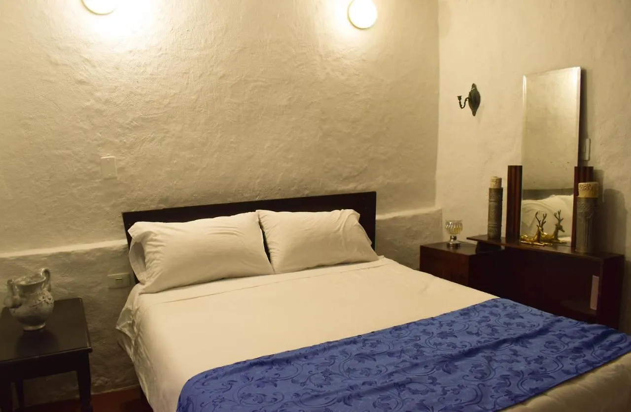 Hotel Chorro De Luz Bogotá Colombie
