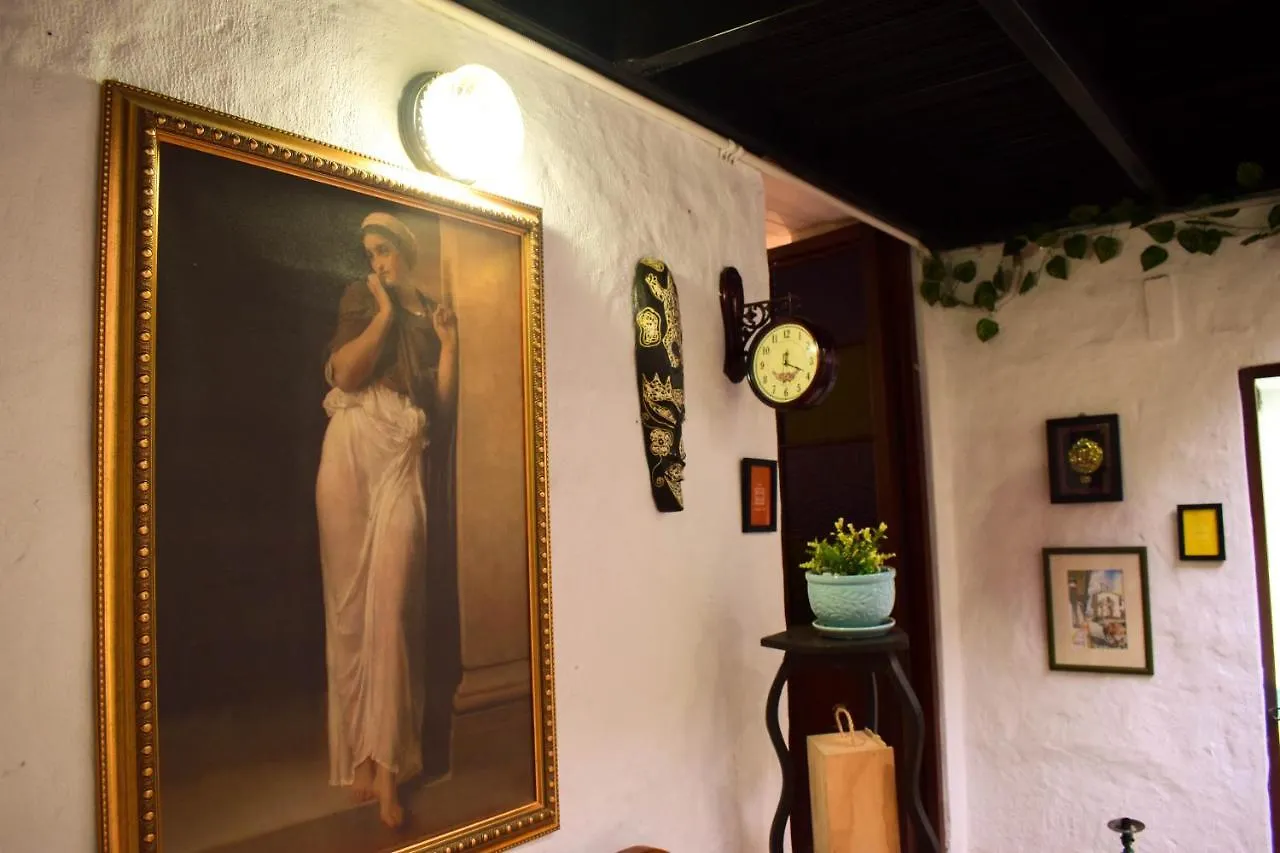 Hotel Chorro De Luz Bogotá
