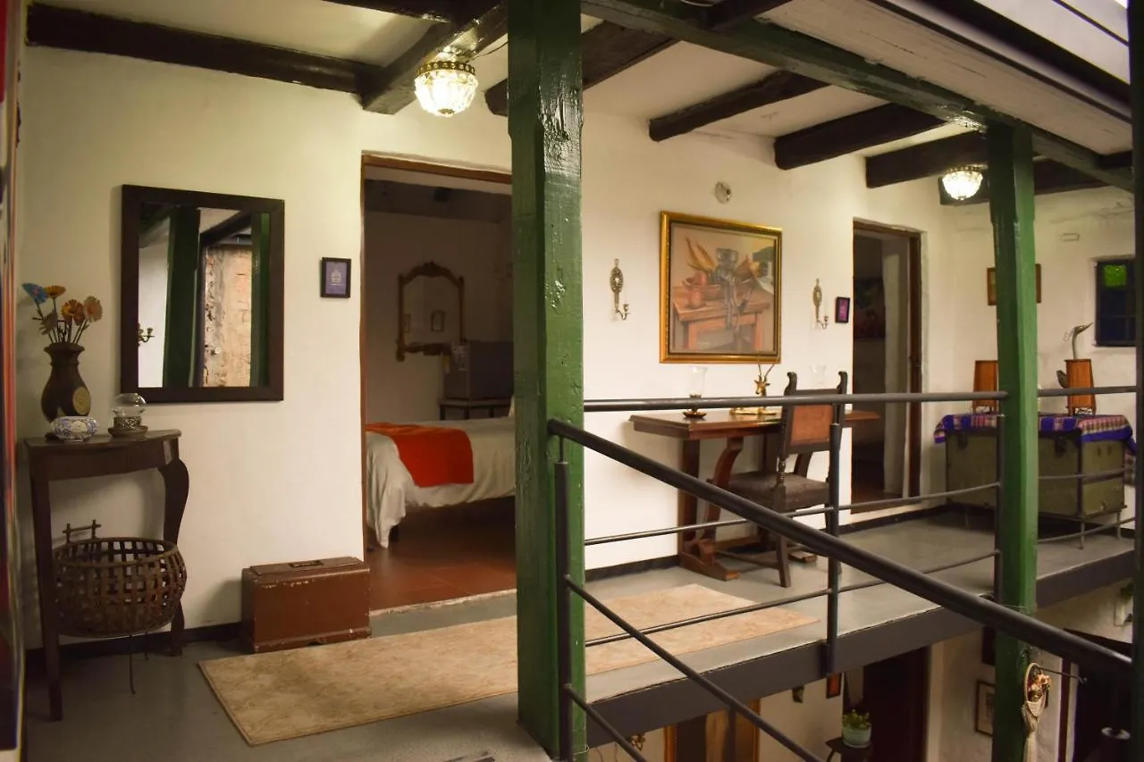 Hotel Chorro De Luz Bogotá