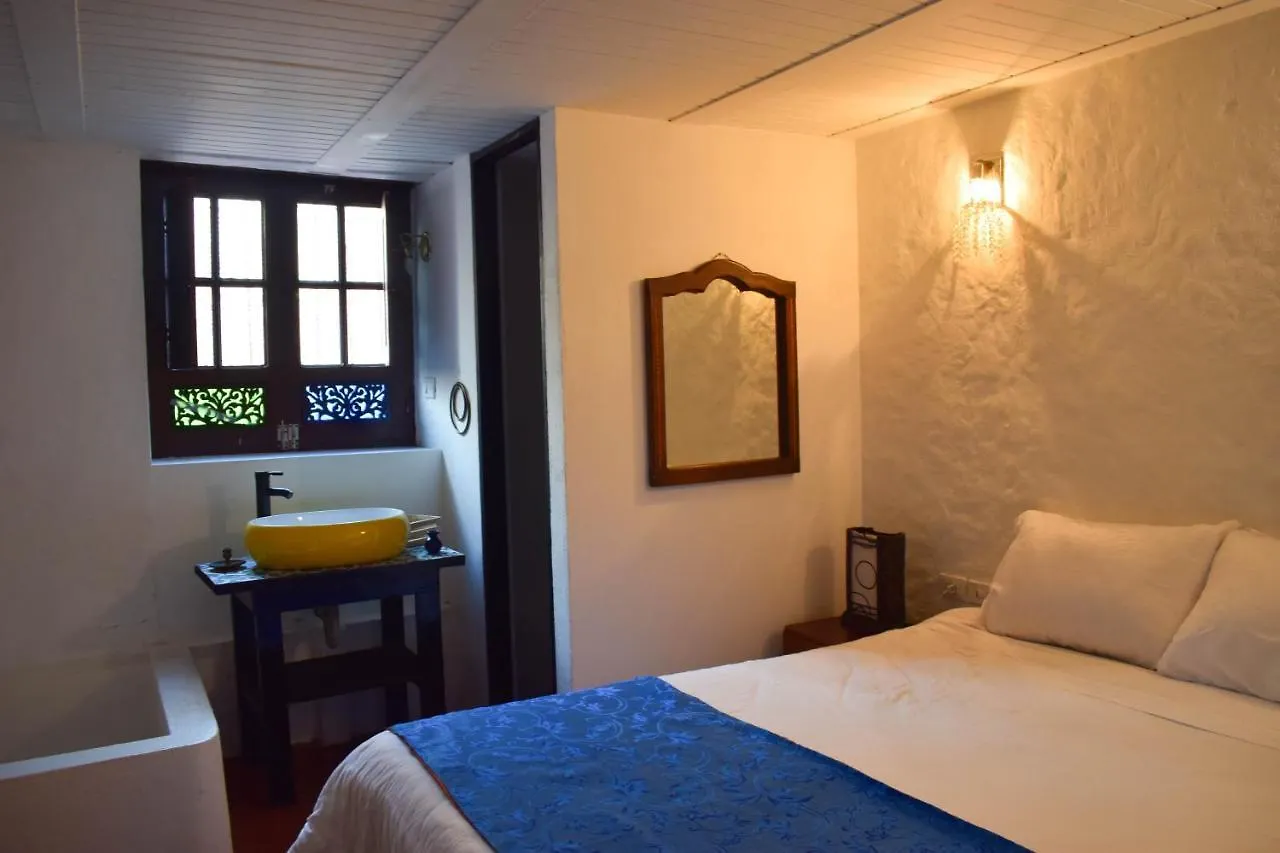 Hotel Chorro De Luz Bogotá