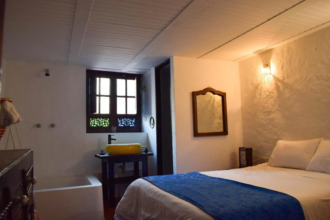 Hotel Chorro De Luz Bogotá