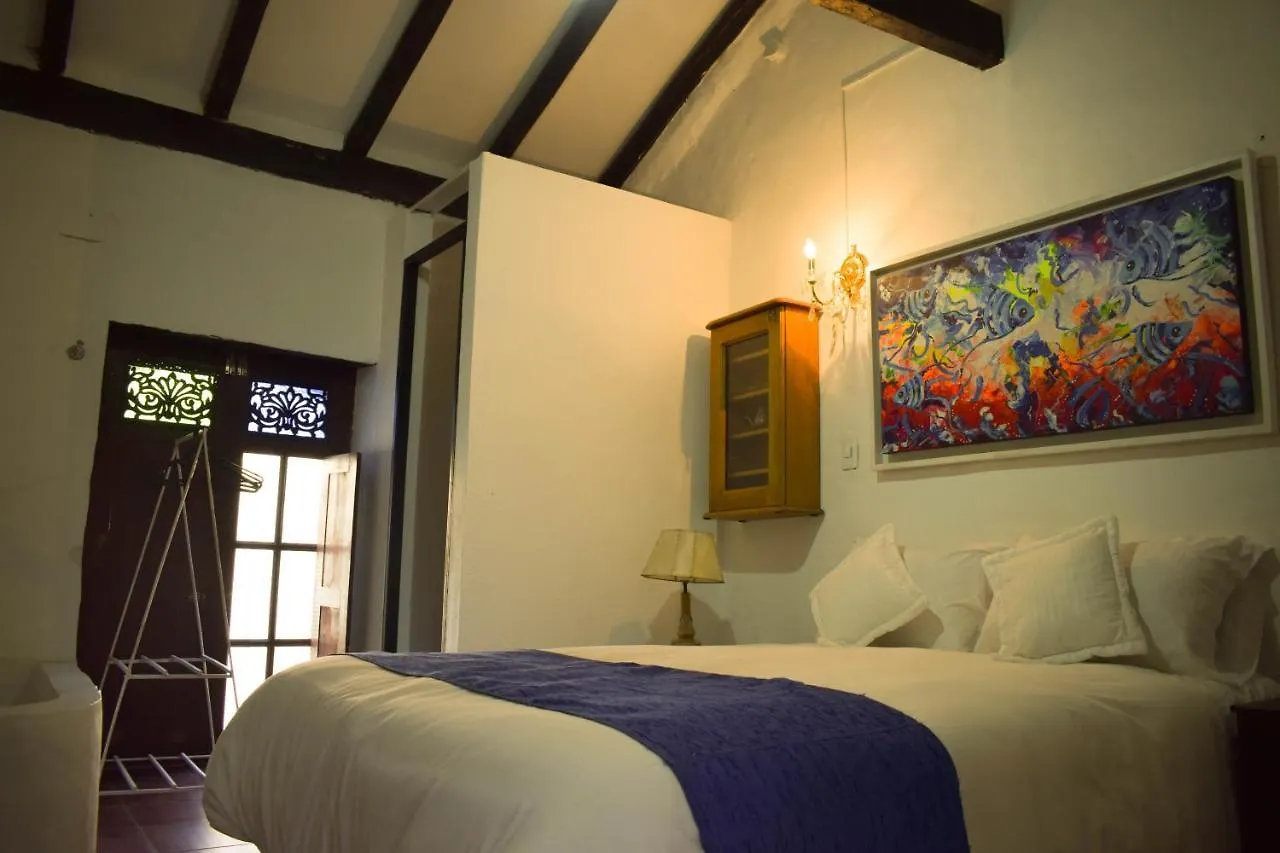 Hotel Chorro De Luz Bogotá
