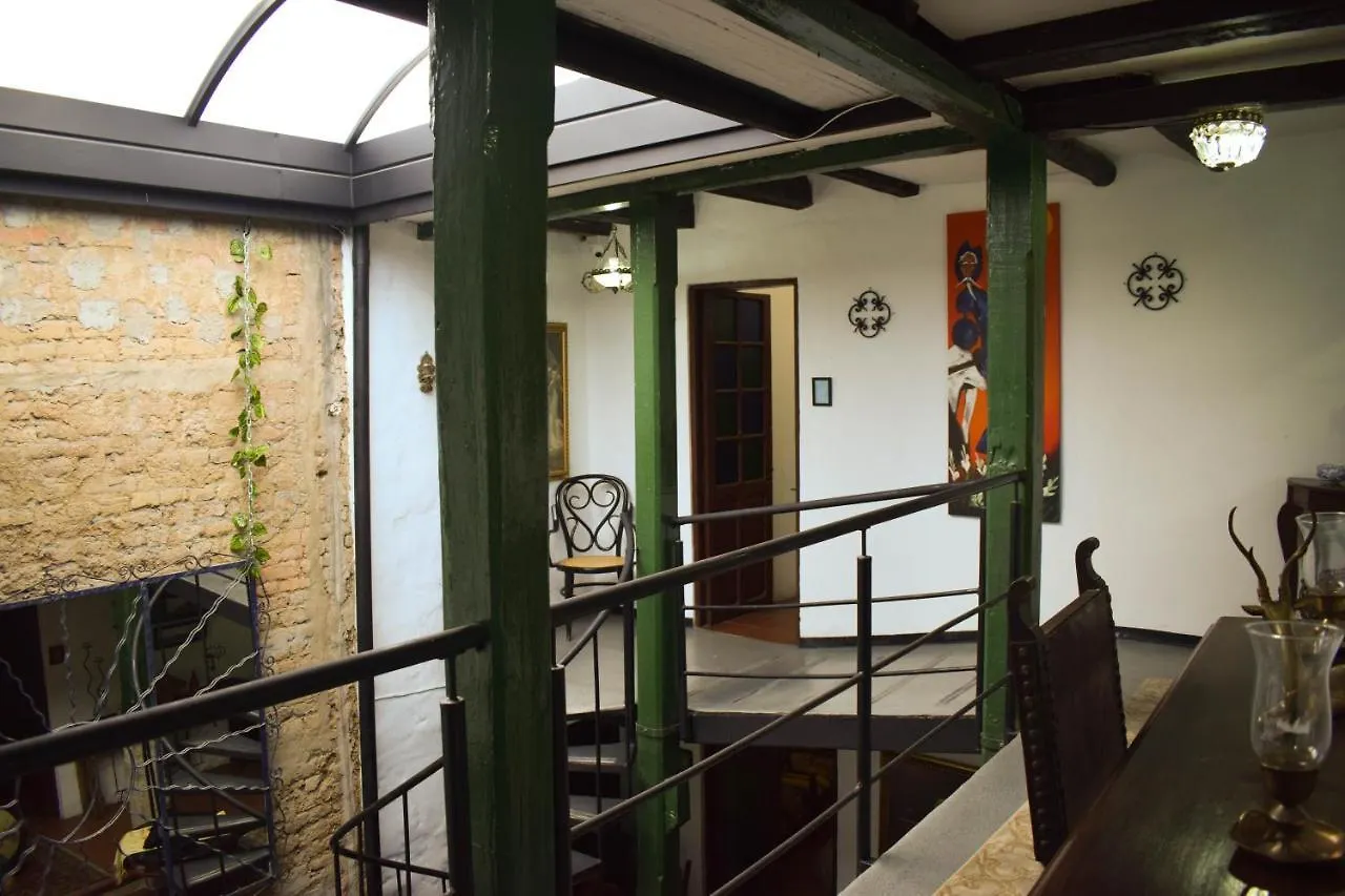 Hotel Chorro De Luz Bogotá Colombie