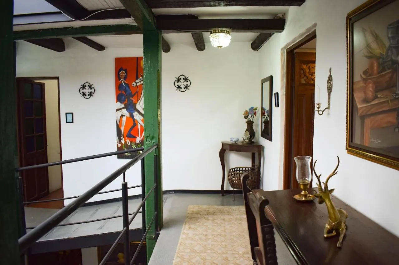 ***  Hotel Chorro De Luz Bogotá Colombie