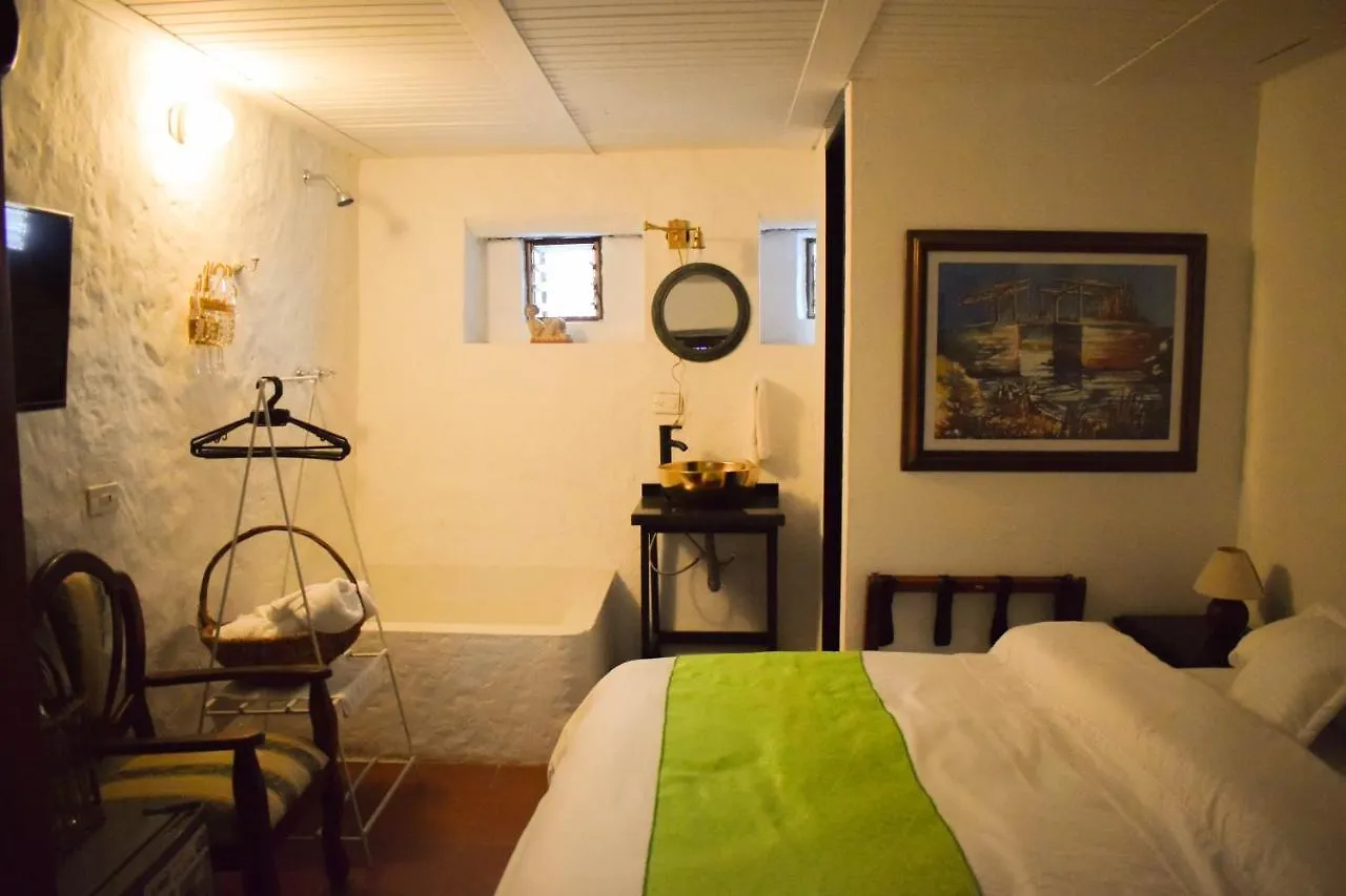 Hotel Chorro De Luz Bogotá